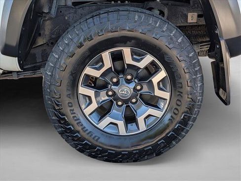 Used 2023 Toyota Tacoma TRD Off-Road AWD/4WD image 22