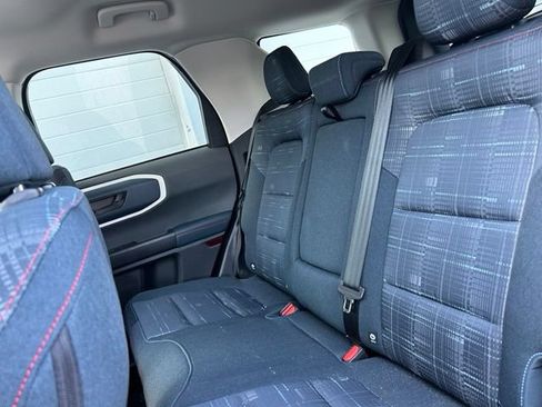 Used 2025 Ford Bronco Sport Heritage AWD/4WD image 9