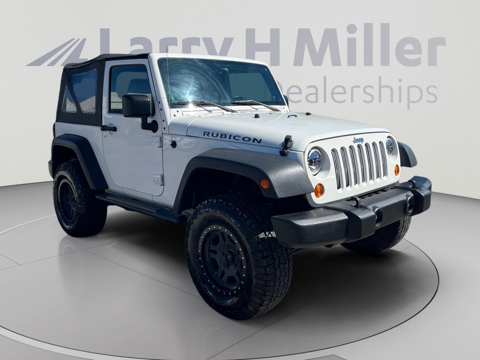 Used 2007 Jeep Wrangler X AWD/4WD image 7