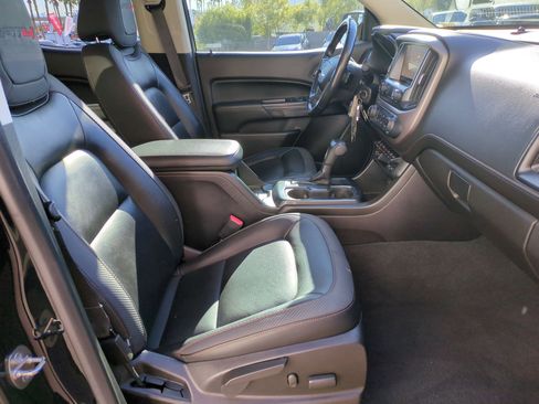 Certified 2021 GMC Canyon AT4 w/ Driver Alert Package image 27