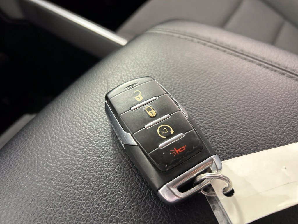 Used 2020 RAM 1500 Big Horn AWD/4WD image 22