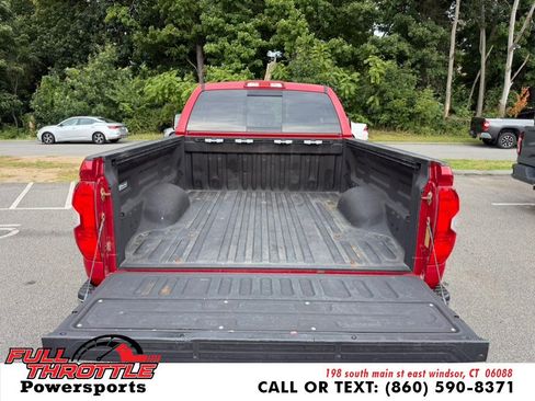 Used 2016 Toyota Tundra SR5 w/ TRD Off Road Package AWD/4WD image 9