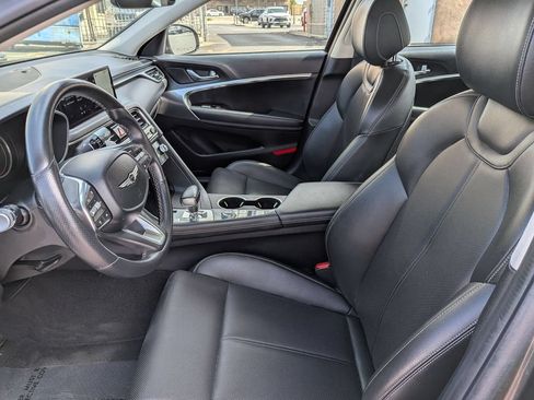 Used 2025 Genesis G70 2.5T RWD image 15