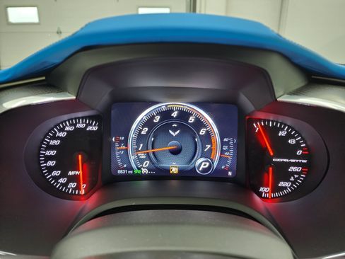 Used 2017 Chevrolet Corvette Grand Sport RWD image 9