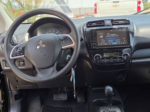 Used 2024 Mitsubishi Mirage ES FWD image 14