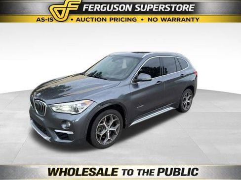 Used 2016 BMW X1 xDrive28i AWD/4WD image 9