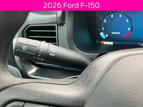 New 2026 Ford F150 STX w/ Equipment Group 200A AWD/4WD image 28