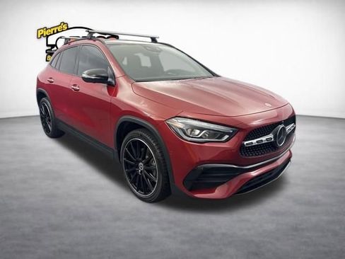 Used 2022 Mercedes-Benz GLA 250 4MATIC image 10