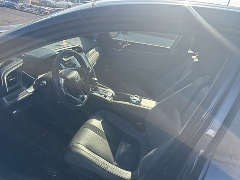 Used 2019 Honda Civic EX-L image 9