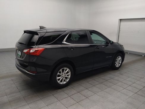 Used 2021 Chevrolet Equinox LT AWD/4WD image 10