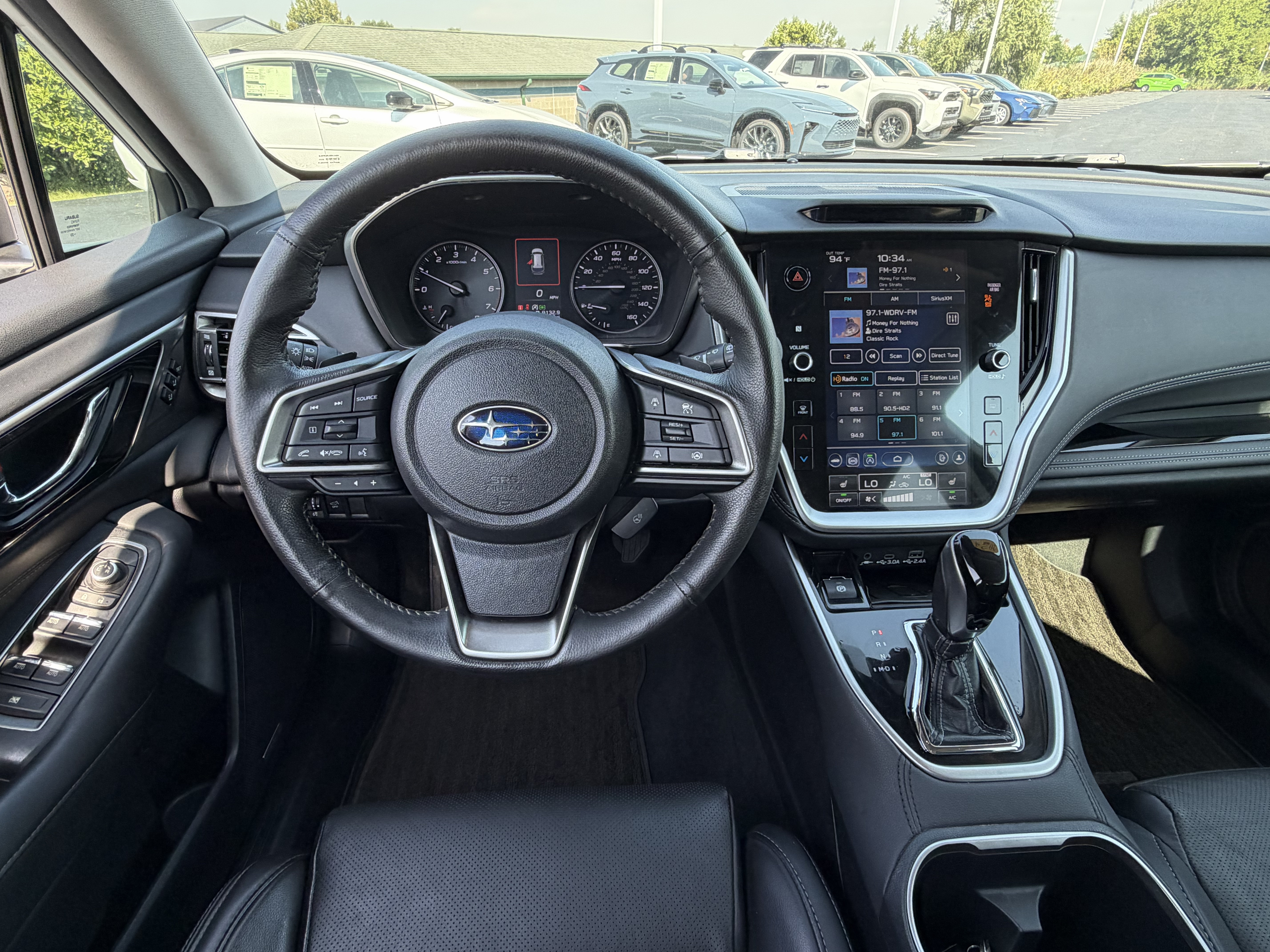 Used 2024 Subaru Outback Limited XT AWD/4WD image 16