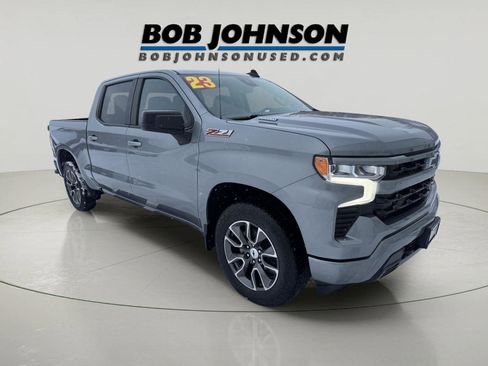 Used 2023 Chevrolet Silverado 1500 RST w/ Z71 Off-Road Package image 1