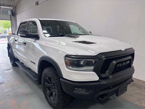 Used 2022 RAM 1500 Rebel w/ Rebel Level 2 Equipment Group AWD/4WD image 5