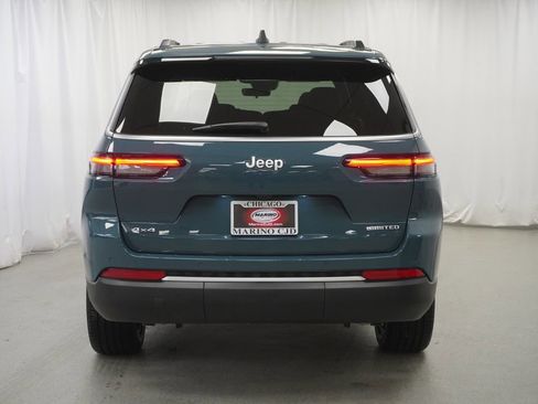 New 2026 Jeep Grand Cherokee L Limited image 10