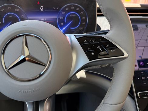 Certified 2023 Mercedes-Benz EQE 350+ SUV image 14