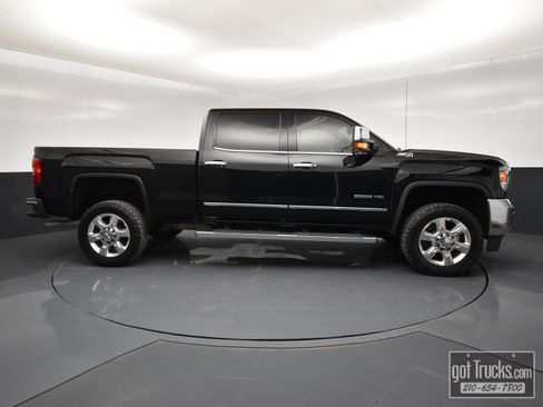 Used 2017 GMC Sierra 2500 SLT image 48