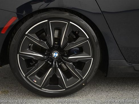 Used 2023 BMW 740i RWD image 45