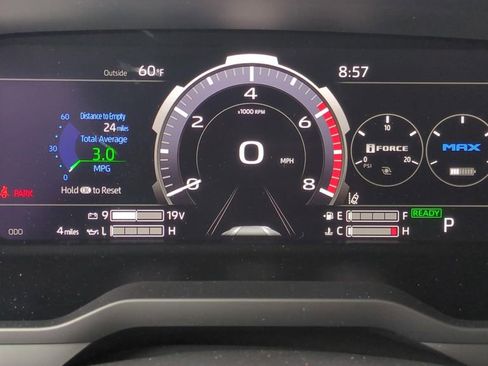New 2026 Toyota Tundra Limited AWD/4WD image 24