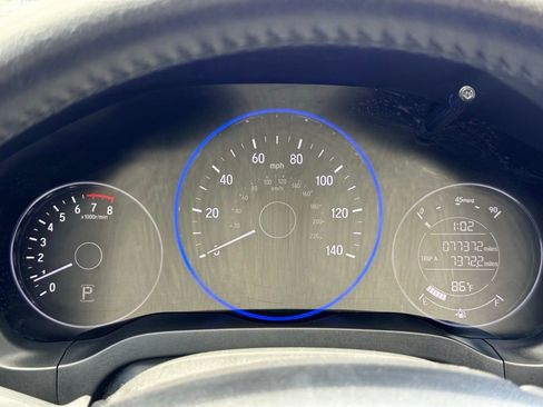 Used 2016 Honda HR-V EX-L image 20