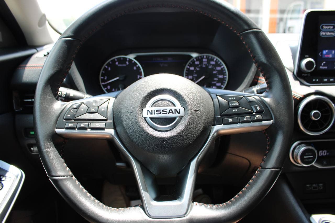 Used 2023 Nissan Sentra SR FWD image 18
