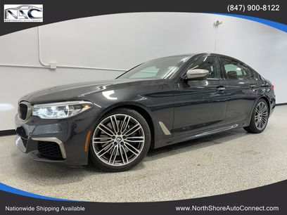 Used 2018 BMW M550i xDrive w/ Driving Assistance Package