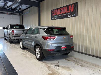 Used 2024 Chevrolet TrailBlazer LS