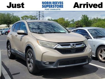 Used 2017 Honda CR-V EX