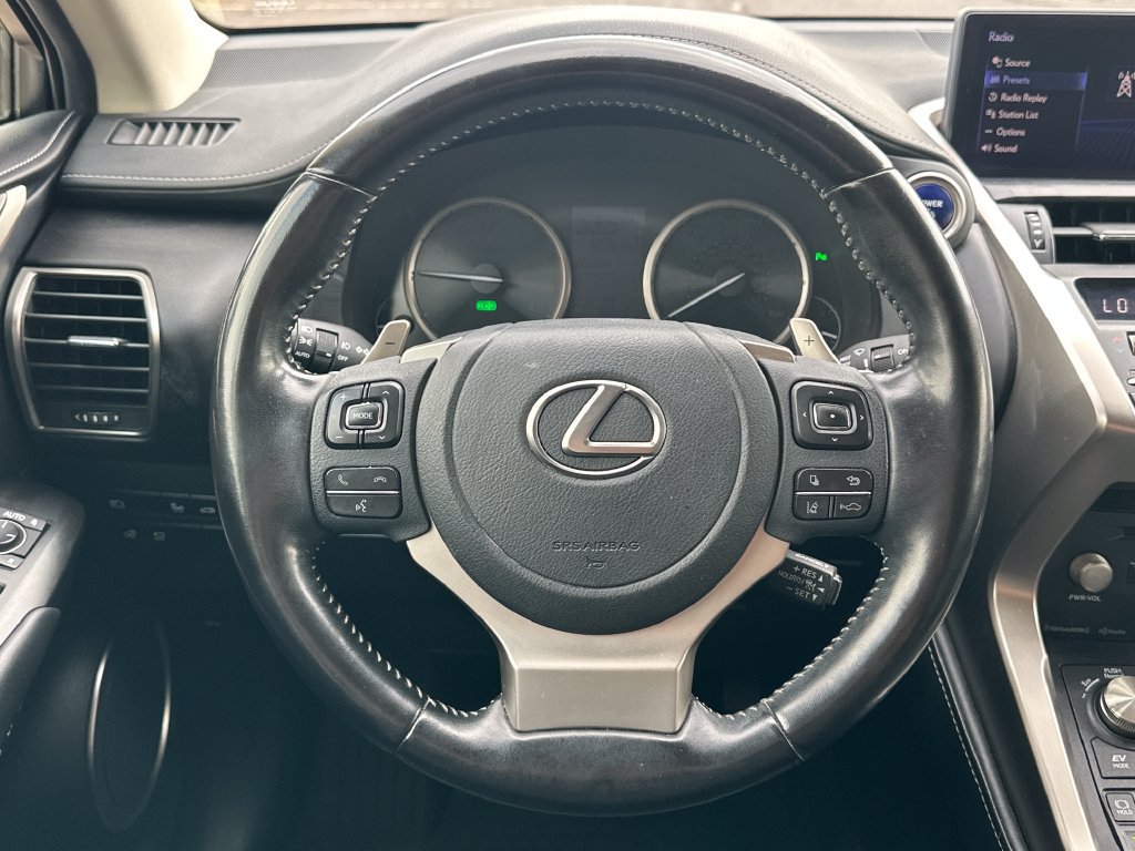Used 2021 Lexus NX 300h AWD w/ Luxury Package image 14