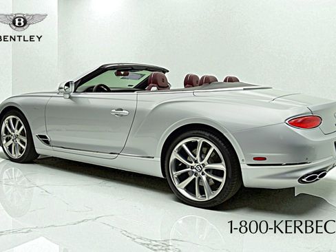 Used 2023 Bentley Continental GT Azure AWD/4WD image 7