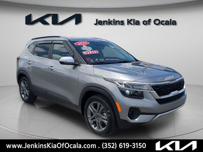 Certified 2023 Kia Seltos S w/ Navigation Package