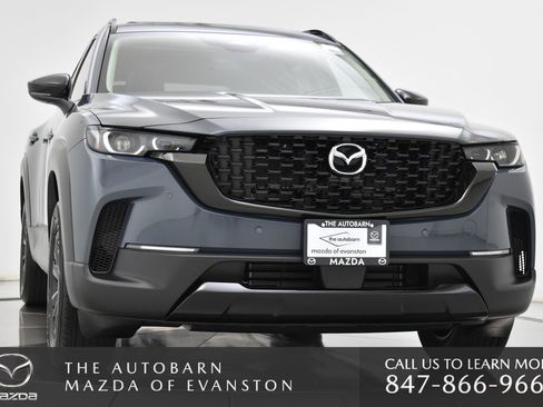New 2026 MAZDA CX-50 AWD 2.5 Hybrid w/ Cargo Package image 12