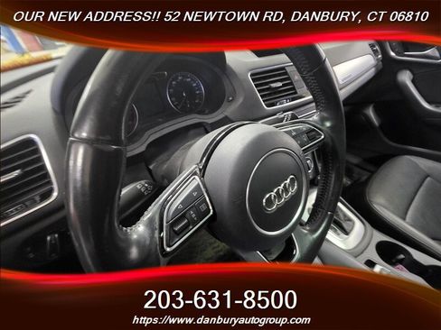 Used 2016 Audi Q3 2.0T Premium Plus w/ Technology Package image 5