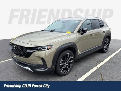 Used 2023 MAZDA CX-50 AWD 2.5 Turbo w/ Weather Package