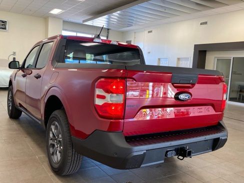 New 2025 Ford Maverick XLT w/ XLT Luxury Package image 5