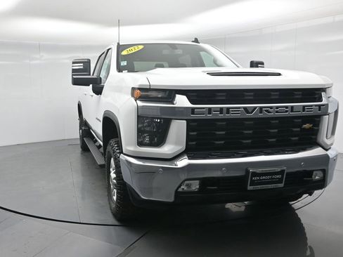 Used 2022 Chevrolet Silverado 2500 LT w/ All Star Edition image 56