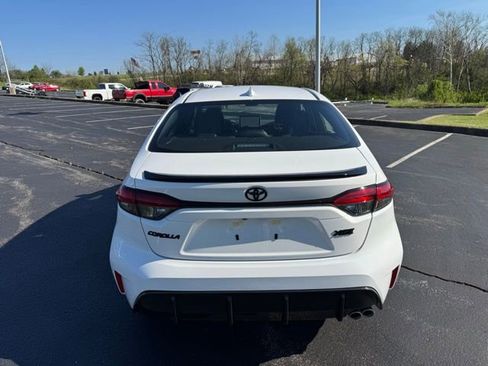 New 2026 Toyota Corolla XSE FWD image 4