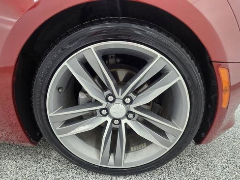 Used 2016 Chevrolet Camaro LT w/ RS Package RWD image 25