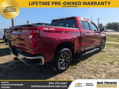 Used 2024 Chevrolet Silverado 1500 LT w/ All Star Edition Plus image 2
