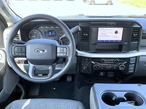 New 2026 Ford F350 XL w/ STX Appearance Package AWD/4WD image 11