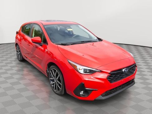 Used 2024 Subaru Impreza 2.0i Sport AWD/4WD image 3