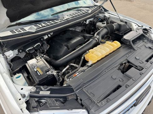 Used 2018 Ford F150 Limited AWD/4WD image 25