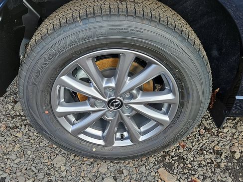 New 2025 MAZDA CX-5 AWD 2.5 S w/ Preferred Package image 7