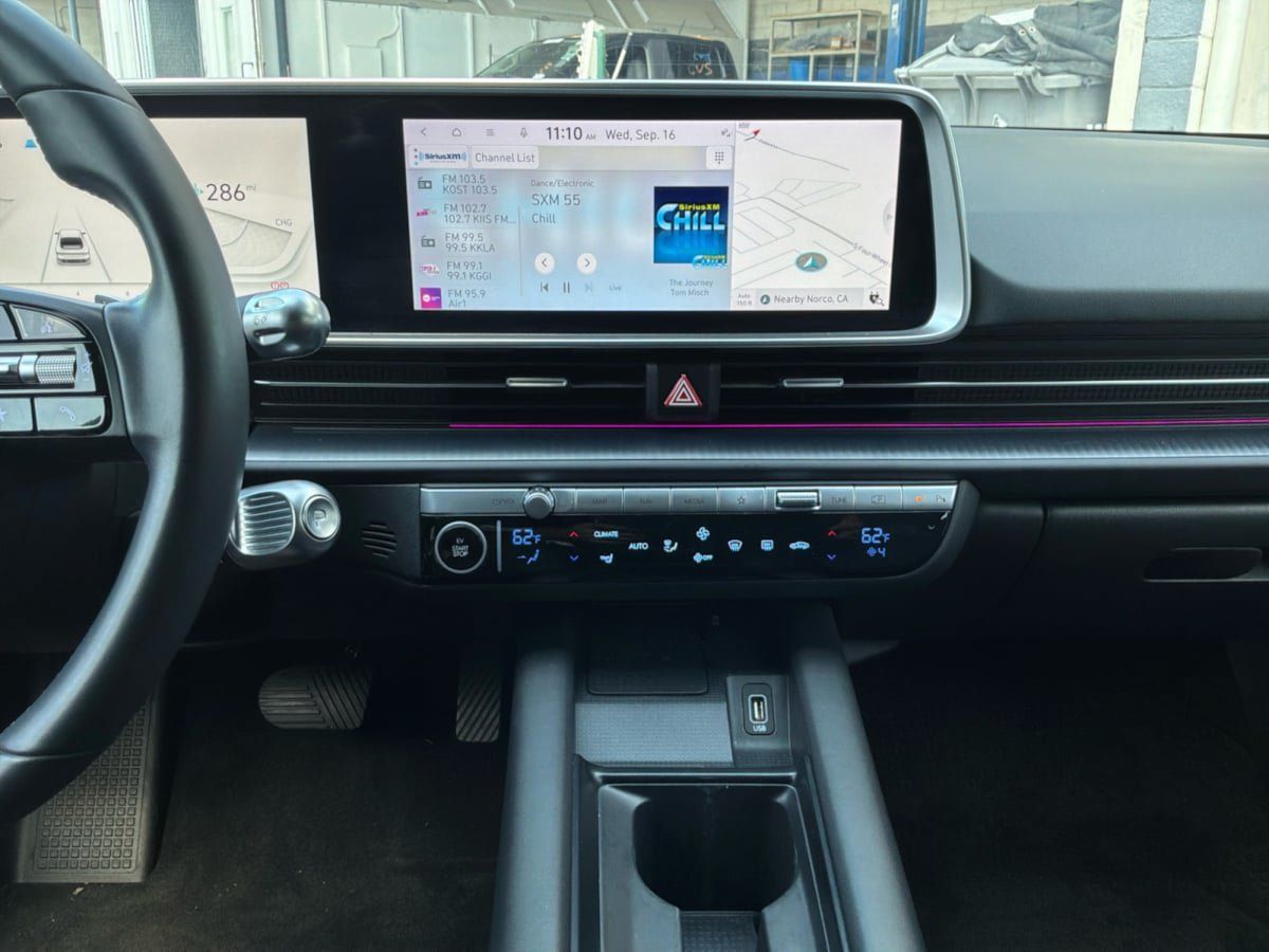 Used 2023 Hyundai Ioniq 6 SEL RWD image 15