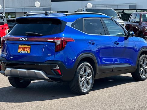 Used 2024 Kia Seltos S AWD/4WD image 4