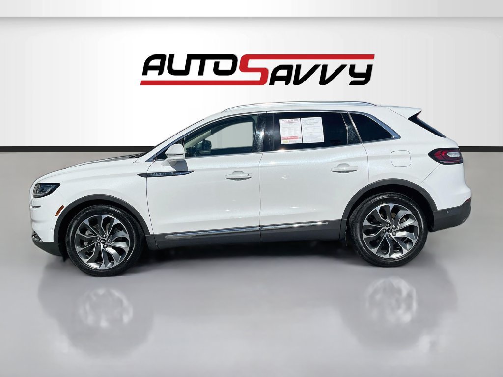 Used 2023 Lincoln Nautilus Reserve w/ Equipment Group 201A AWD/4WD image 4