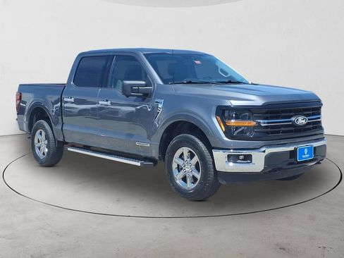 Used 2024 Ford F150 XLT w/ Mobile Office Package AWD/4WD image 3