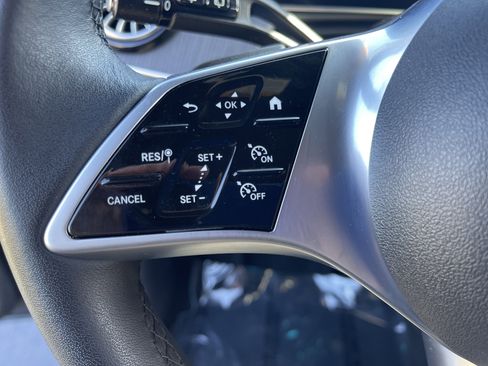 Certified 2025 Mercedes-Benz EQE 350+ SUV image 19