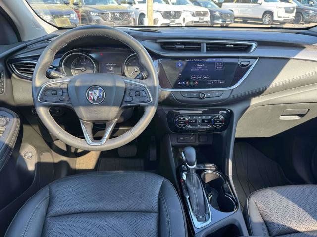 Used 2023 Buick Encore GX Essence w/ Experience Buick Package AWD/4WD image 20