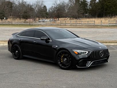 Used 2019 Mercedes-Benz AMG GT 63