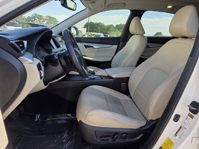 Used 2020 INFINITI QX50 Luxe w/ Navigation Package FWD image 14